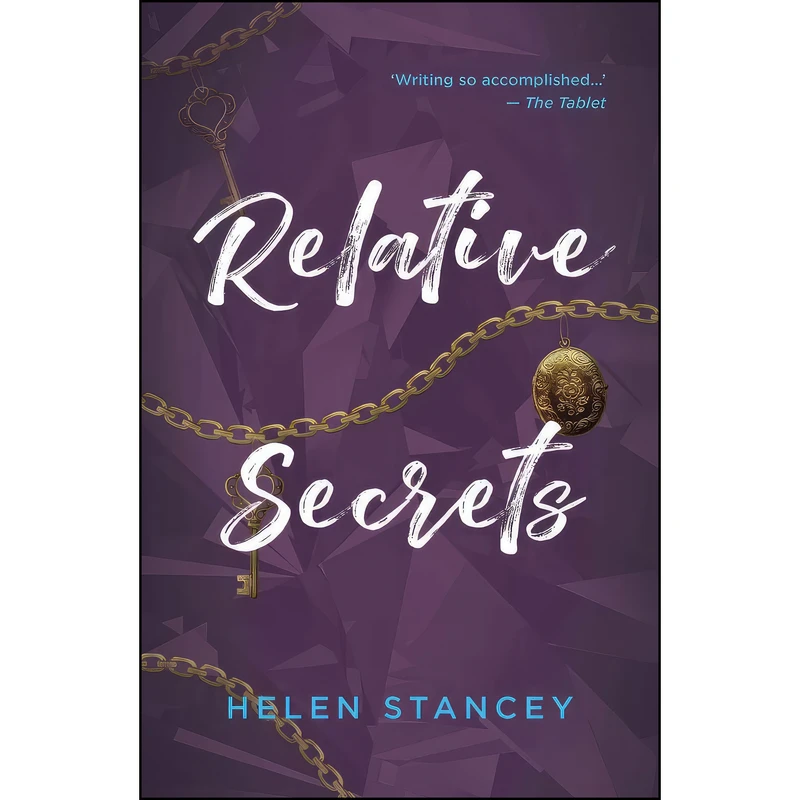 کتاب Relative Secrets اثر Helen Stancey انتشارات Fairlight Books
