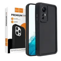 کاور هوکو مدل PufferSilicon مناسب برای گوشی موبایل شیائومی 12s / 12X / 12