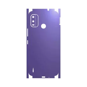 MAHOOT Matte-BlueBerry-FullSkin Cover Sticker for Nokia G11 Plus