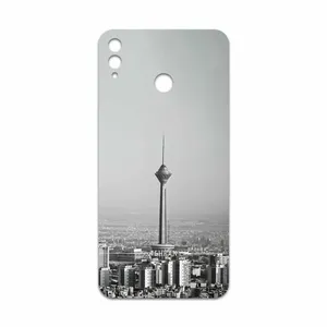 MAHOOT Tehran City Cover Sticker for Honor 8X Max