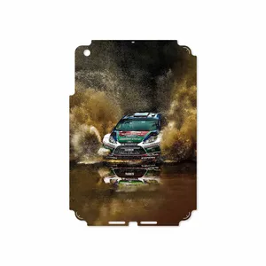 MAHOOT Rally Cover Sticker for Apple iPad mini 2012 A1432