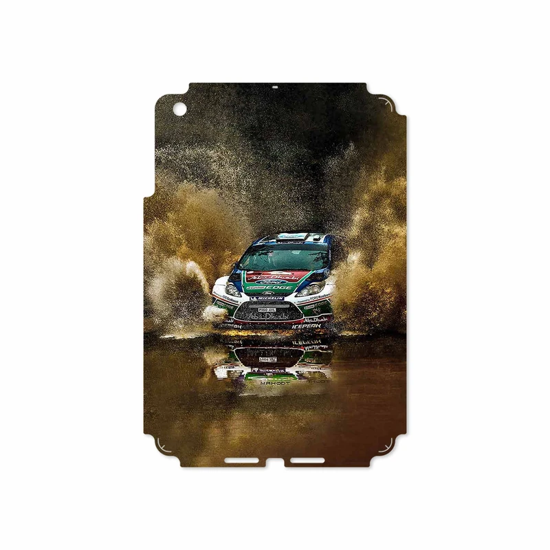 برچسب پوششی ماهوت مدل Rally مناسب برای تبلت اپل iPad mini 2012 A1432