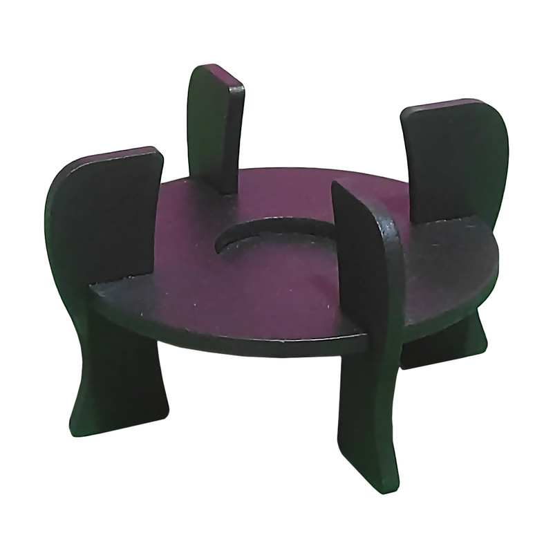 وارمر قوری مدل راما گرد کد 4066