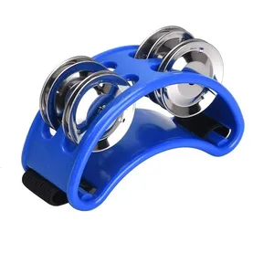 تمبورین مدل پایی