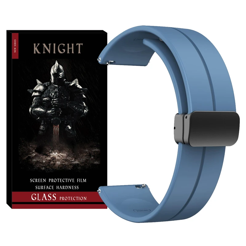 بند نایت مدل SIC MAG KT مناسب برای ساعت هوشمند سامسونگ Galaxy watch 6 40mm / 6 44mm / 6 classic 43mm / 6 classic 47mm