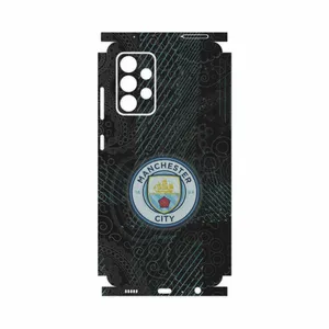 MAHOOT Manchester-City-FullSkin Cover Sticker for Samsung Galaxy A52 5G
