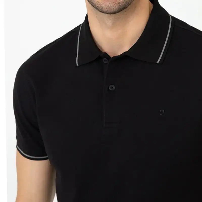 پولوشرت آستین کوتاه مردانه پیر کاردین مدل g021gl011.000.1431626vr046