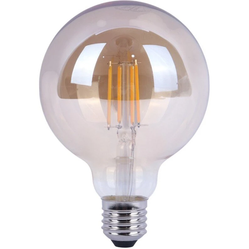 لامپ فیلامنتی 8 وات اپتونیکا مدل IR-OP1408-G95 پایه E27