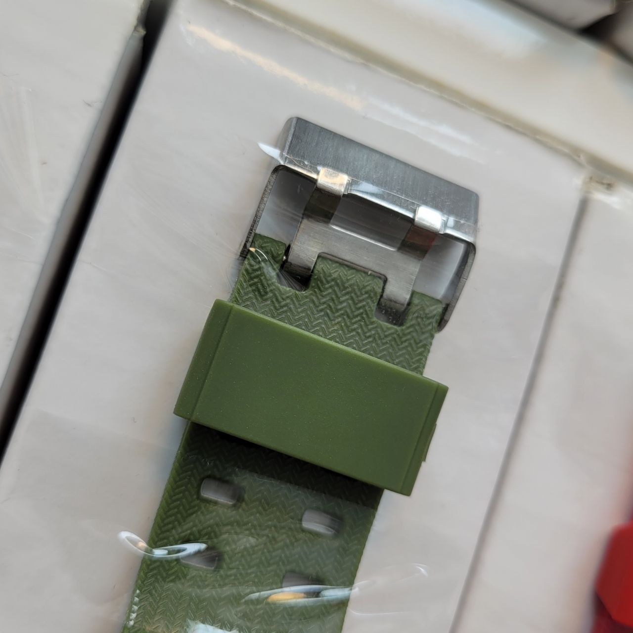 ساعت مچی دیجیتال مردانه مدل تک زمانه -  - 5