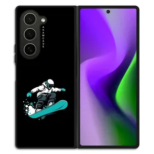 AKAM AMC-WSGZFOLD6-SKI-9 Cover For Samsung Galaxy Z Fold 6
