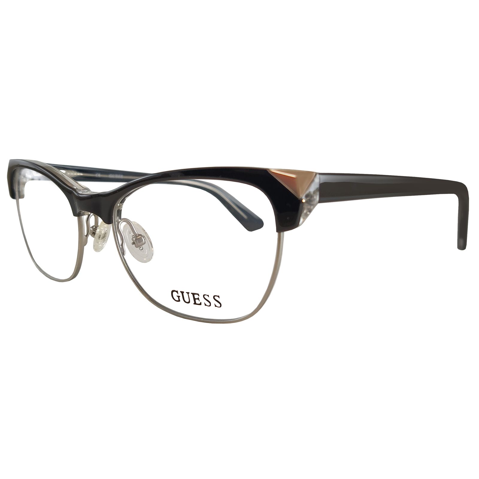 فریم عینک طبی زنانه گس مدل GU249300152 -  - 5
