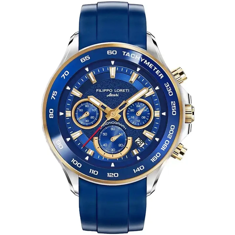 ساعت مچی عقربه‌ای مردانه فیلیپولورتی مدل FL00828