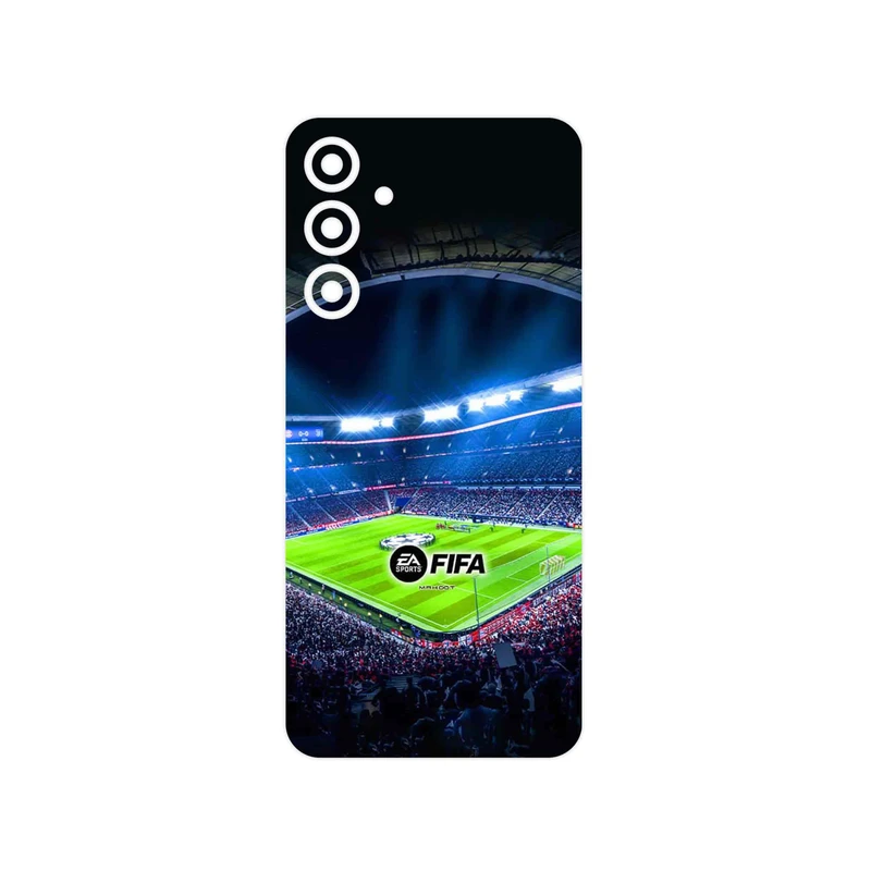 برچسب پوششی ماهوت مدل FIFA Soccer Game Series مناسب برای گوشی موبایل سامسونگ Galaxy A16 4G