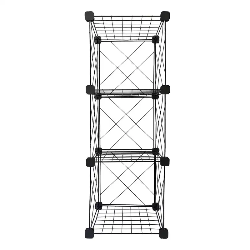قفسه فلزی مدل NPT-3P-X