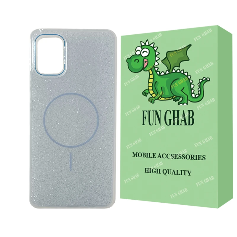 کاور فان قاب مدل SHF مناسب برای گوشی موبایل سامسونگ Galaxy A51