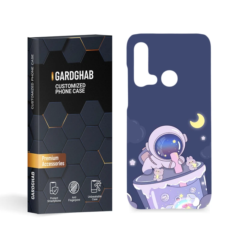 کاور گارد قاب مدل دخترانه مناسب برای گوشی موبایل هوآوی Nova 5i