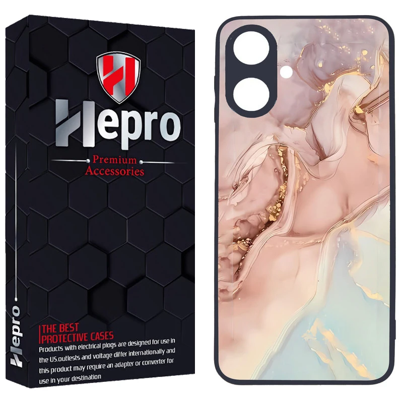 کاور هپرو طرح فانتزی مدل TPU مناسب برای گوشی موبایل سامسونگ Galaxy A06