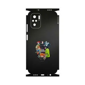 MAHOOT Hotel Transylvania-FullSkin Cover Sticker for Xiaomi Poco M5s
