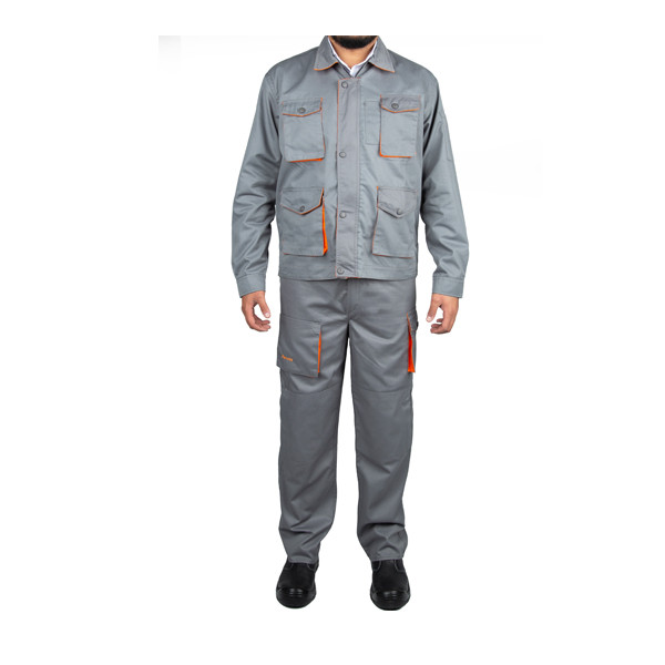 لباس کار مدل پاور کد 2