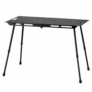 میز سفری بلک دیر مدل قابل تنظیم ارتفاع کد BCT-055 سایز صفحه 40×80 سانتی متر