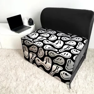 مبل تختخواب شو یک نفره نوپه هوم مدل مدرن E2308