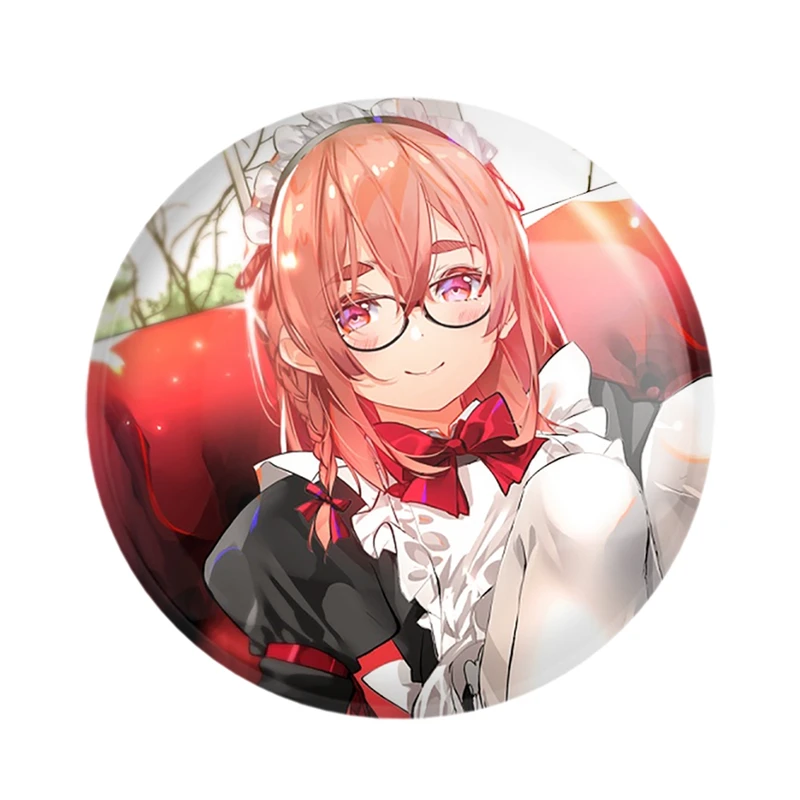 پیکسل خندالو مدل سومی انیمه کانوجو اوکاری کد 34861