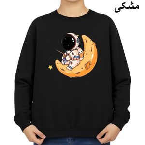 سویشرت زنانه مدل فضانورد کد v25 