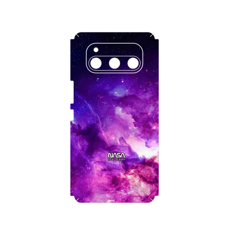 برچسب پوششی ماهوت مدل Universe b NASA 12 مناسب برای گوشی موبایل داریا Bond 5G