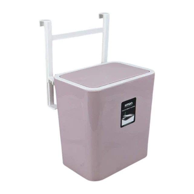 سطل زباله لمسی لیمون مدل کابینتی گنجایش 3 لیتر