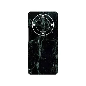MAHOOT Graphite_Green_Marble Cover Sticker for Honor Magic 5 Lite