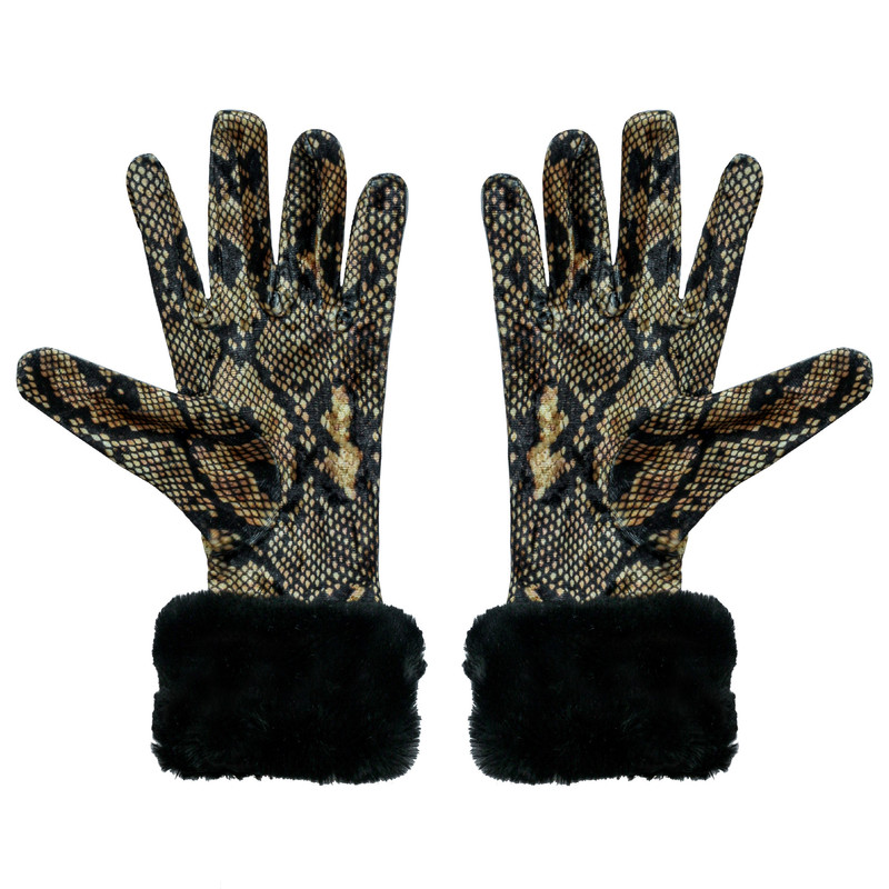 دستکش زنانه مدل زمستانی Bita 4