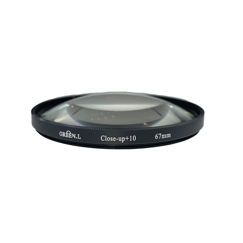 فیلتر لنز گرین ال مدل CLOSE-UP(+10) -67MM
