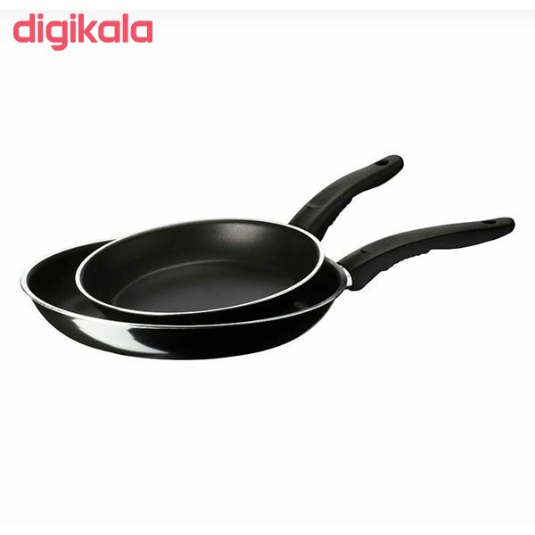 سرویس تابه 2 پارچه ایکیا مدل BLK-TRKY کد SHR 807 main 1 3