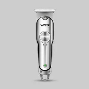 ماشین اصلاح موی سر و صورت وی جی ار مدل PROFESSIONAL V_071