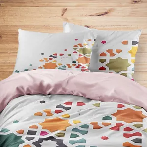 سرویس روتختی مدوپد مدل pod00011 یک نفره 4 تکه