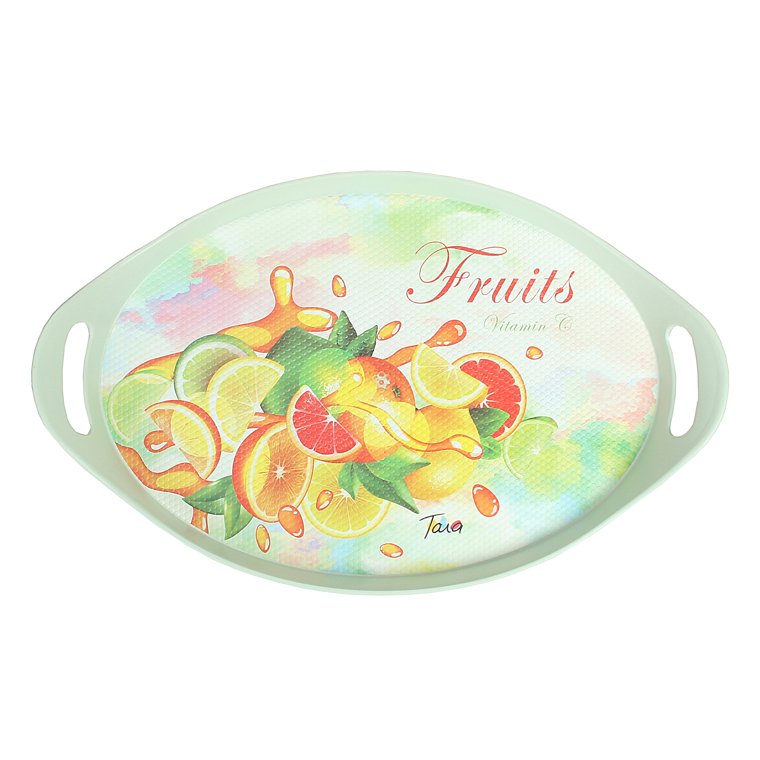 سینی تارا مدل fruits کد 0112