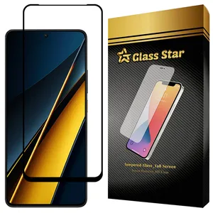 Glass Star CERG30 Screen Protector For Xiaomi Poco X6 Pro / Poco X6 / Poco F6 / Poco F6 Pro / Redmi Turbo 3 / Redmi K70 Ultra / Redmi K70 Pro / Oneplus Ace 3V / Vivo X200