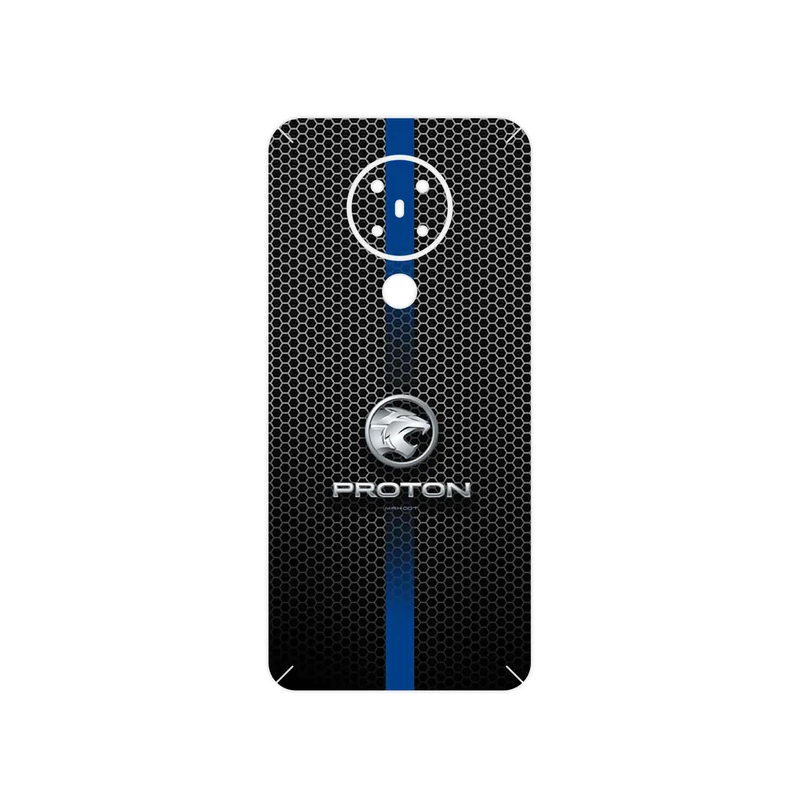 برچسب پوششی ماهوت مدل PROTON مناسب برای گوشی موبایل نوکیا 5.3