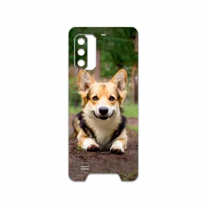 MAHOOT Dog-2 Cover Sticker for Ulefone Armor 7