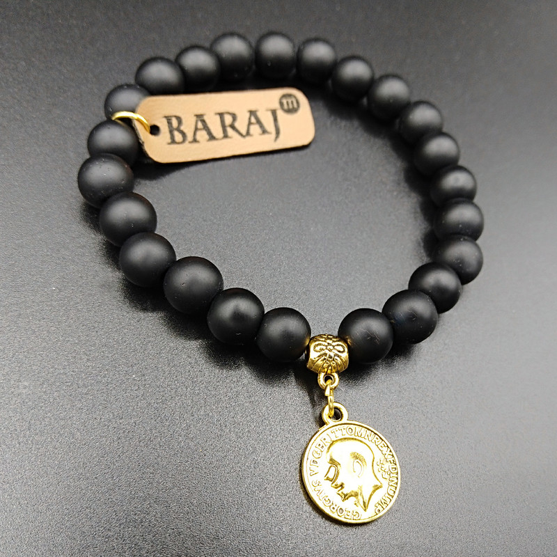 دستبند زنانه باراج من مدل سکه دو طرفه کد SO-J دستبند زنانه باراج من مدل سکه دو طرفه کد SO-J