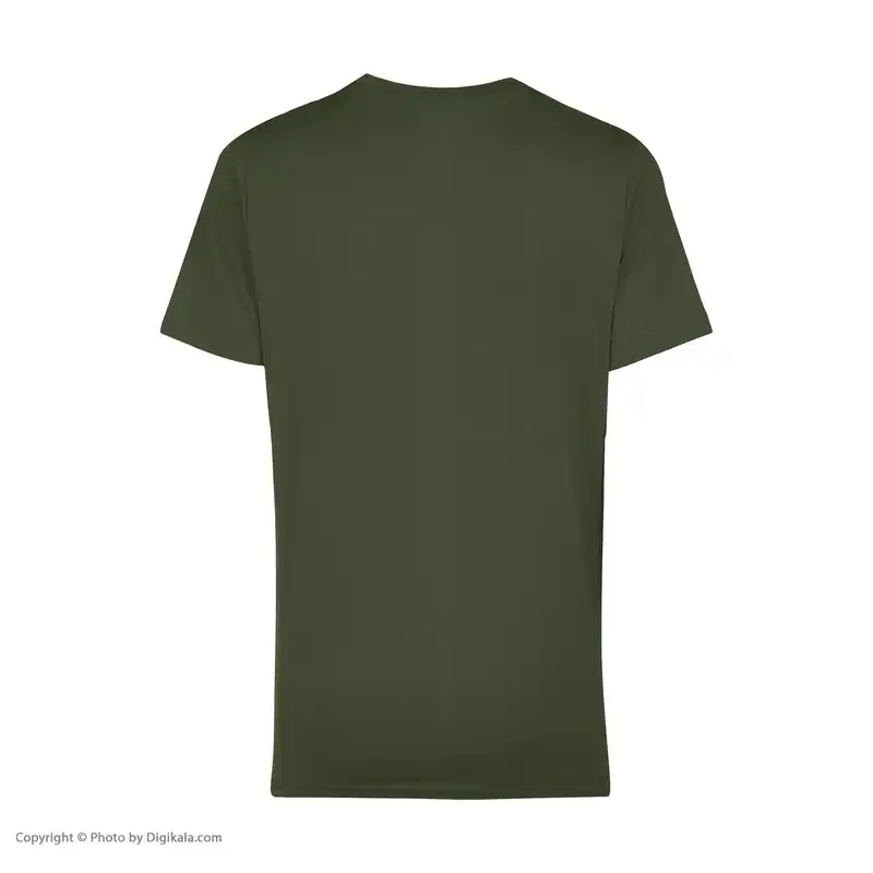 تیشرت آستین کوتاه مردانه پانیل مدل 186A