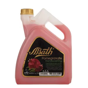 مایع دستشویی بس مدل انار حجم 3500 میلی لیتر