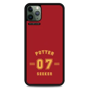 AKAM AMC-WA11PROMAX-HARRY POTTER-51 Cover For Apple iPhone 11 Pro Max