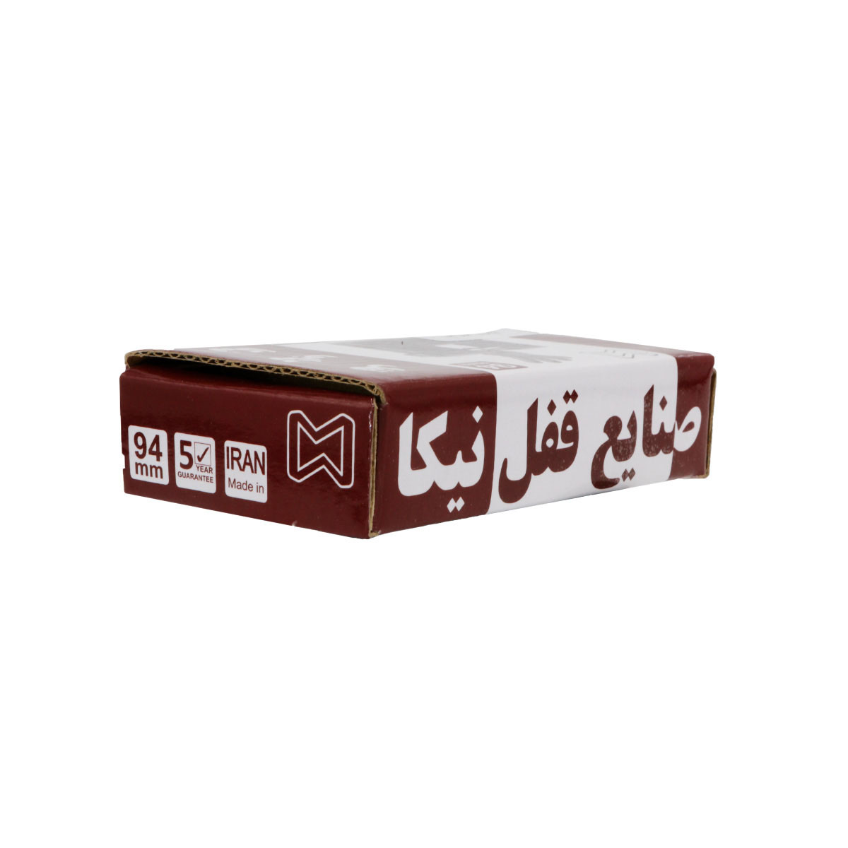 قفل کتابی نیکا مدل DCO-94MM قفل کتابی نیکا مدل DCO-94MM