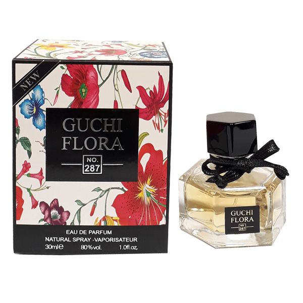 عطر جیبی زنانه اسمارت کالکشن مدل Flora by Gucci حجم 30 میلی لیتر