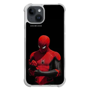 AKAM AMC-WTA14-SPIDER MAN2 Cover For Apple iPhone 14