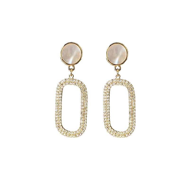 گوشواره دخترانه مدل AZ-19