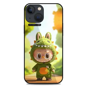 AKAM AMC-WA13M-LABUBU-22 Cover For Apple iPhone 13 Mini