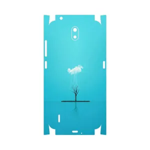MAHOOT Minimal Tree-FullSkin Cover Sticker for Nokia C1