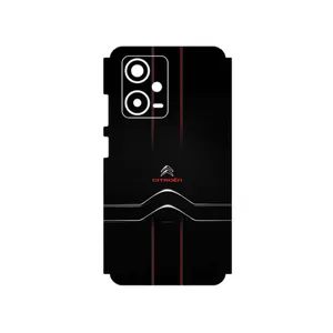 MAHOOT Citroen Cover Sticker for Xiaomi Redmi Note 12 Pro Plus